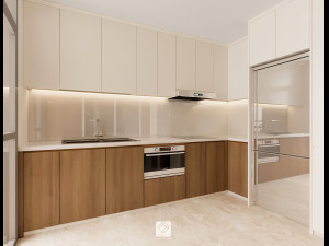 Livingroom modern Modelo 3D