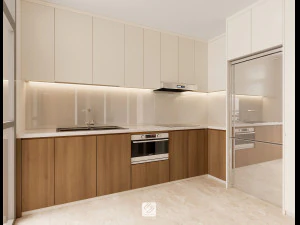 Livingroom modern 3D Model