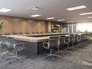 Meetingroom luxury Modèle 3D