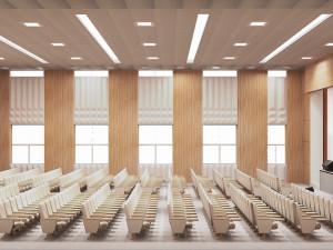 Meetingroom luxury Modelo 3D