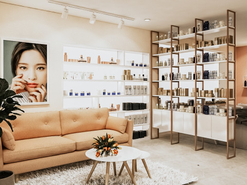 Spa salon modern 3D Model