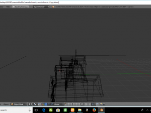 united church of canada 3D Model