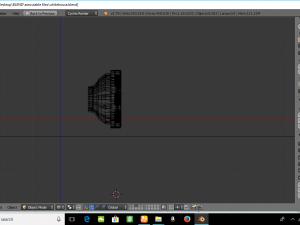 arc reactor Modello 3D