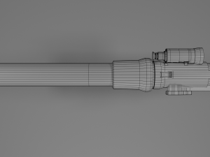 rpg-32 barkas Modelo 3D