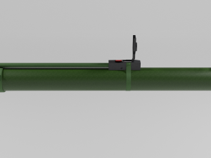 RPG-26 Aglen 3D Model