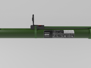 RPG-26 Aglen 3D Model