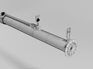 RPG-26 Aglen 3D Model
