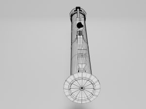 RPG-26 Aglen 3D Model