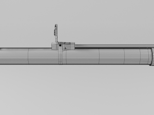 RPG-26 Aglen 3D Model