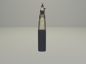 Sudaev AS-44 Model 3D