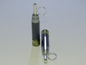 Grenade-khattabka VOG-17 3D Model