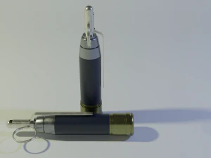 Grenade-khattabka VOG-17 3D Model