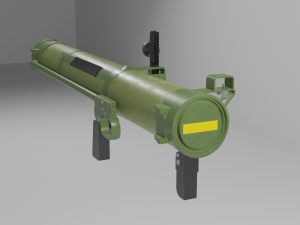 RPO-D Model 3D