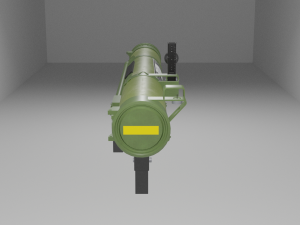 RPO-D 3D-Modell