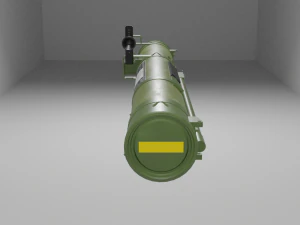 RPO-D Modelo 3D