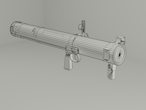RPO-D 3D-Modell