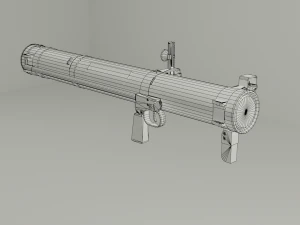 RPO-D Modelo 3D