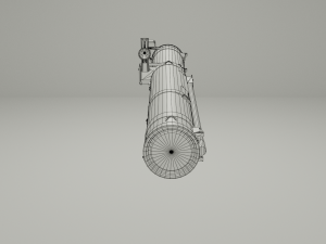 RPO-D 3D-Modell