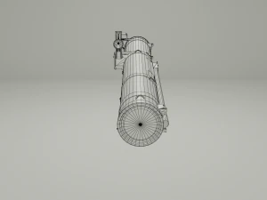 RPO-D Modelo 3D