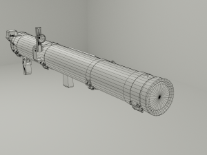 RPO-D 3D-Modell