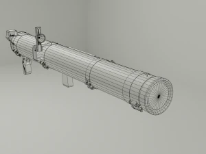 RPO-D Modelo 3D