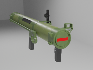 RPO-Z Model 3D