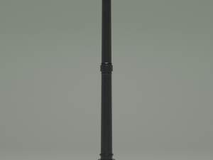 Lamppost Modèle 3D