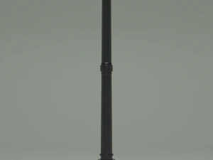 Lampione Modello 3D