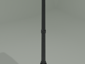 Lamppost Modello 3D