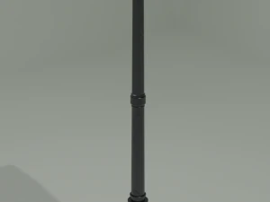 Lamppost 3D Model