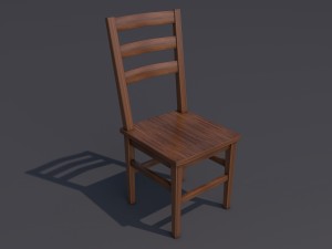 chair 3D Model
