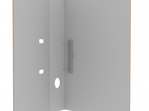 folder 3D Model