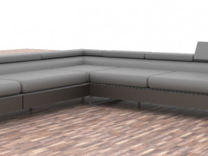 salon l 3D Model