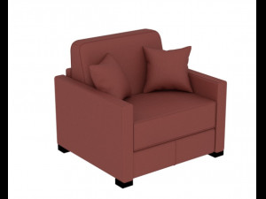 canap 1 3D Model
