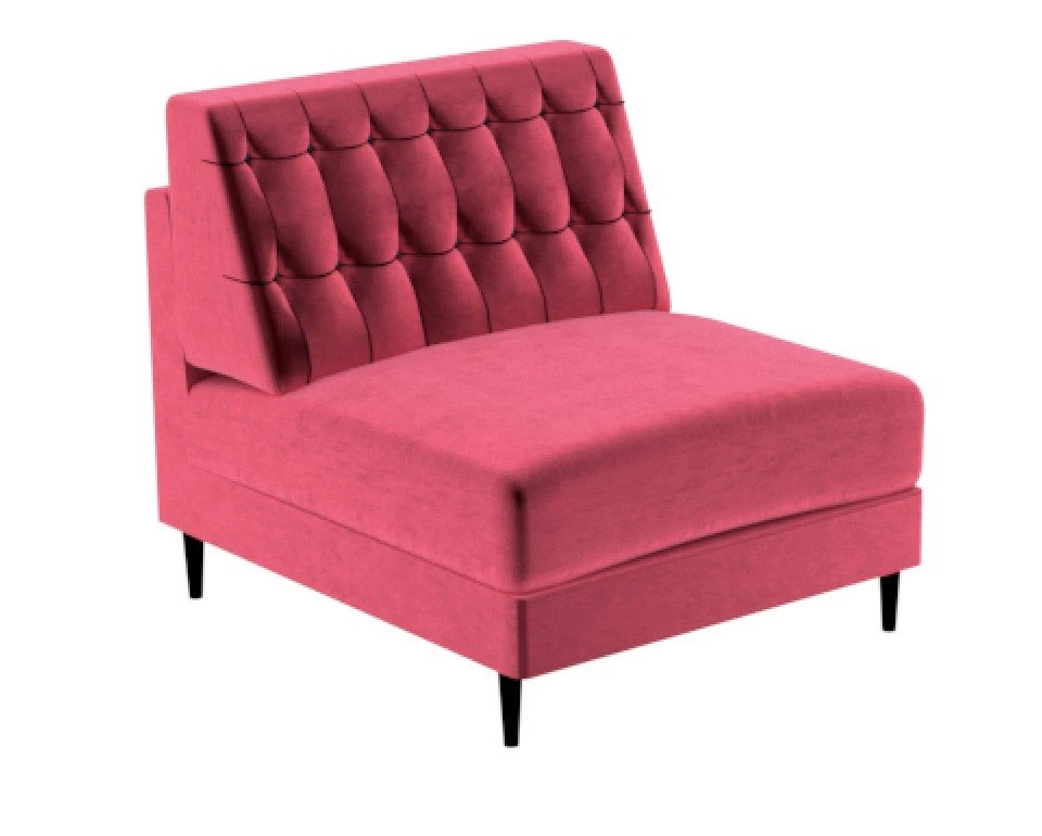 canap&eacute; 2 Modelo 3D .c4d .max .obj .3ds .fbx .stl .blend 