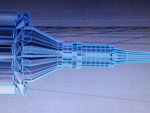 Fantasy hammer Modelo 3D