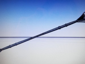 double bladed Modèle 3D