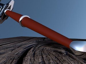 Sword - zweihander txtur Modelo 3D