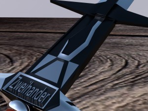 Sword - zweihander txtur Modelo 3D