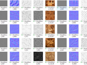 texture wood - seamless Texturas CG