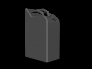 tank Modelo 3D