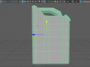 tank Model 3D