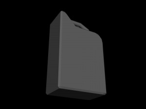 tank Model 3D