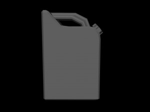 tank Model 3D