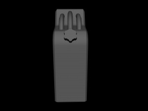 tank Model 3D
