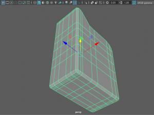 tank Model 3D