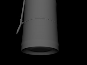 fireman kit 3D 模型