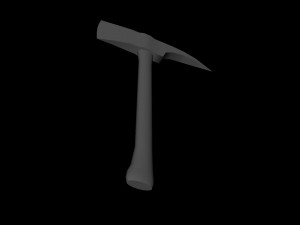 fireman kit 3D 模型