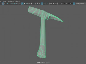 fireman kit 3D 模型