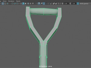 fireman kit 3D 模型